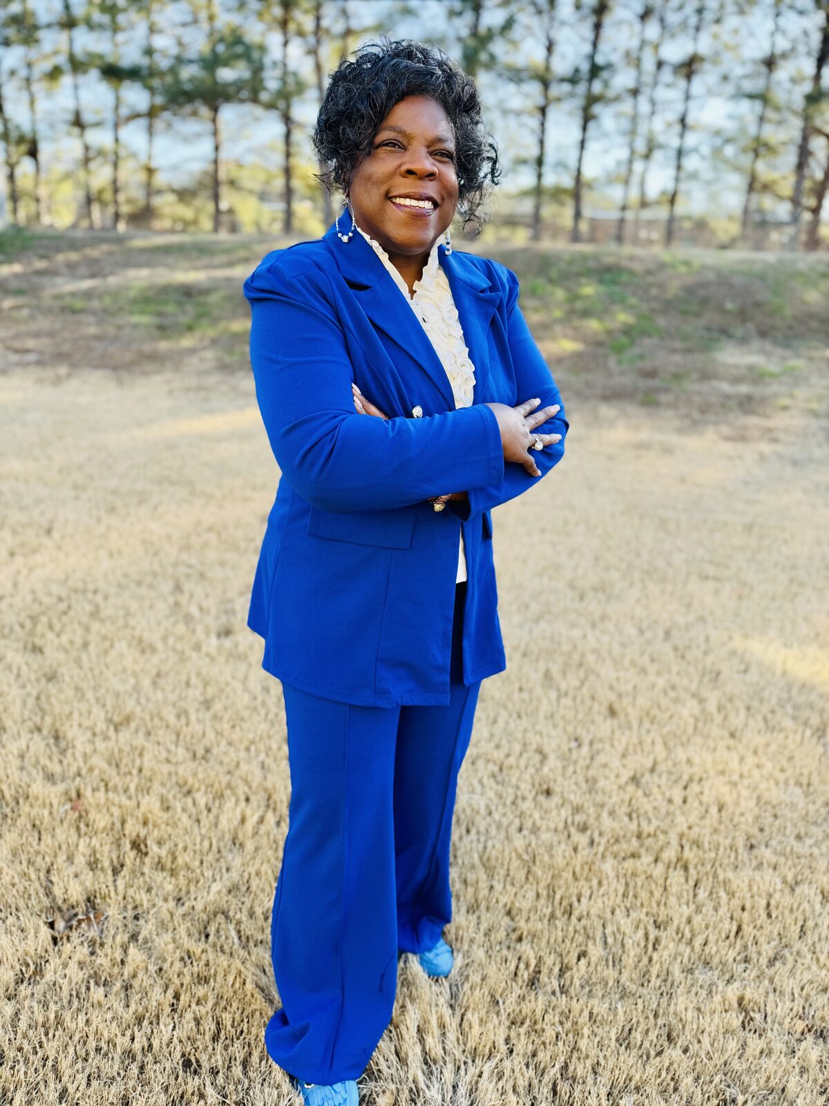 Cynthia Johnson